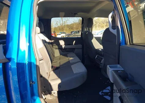 2021 Ford F-150 Xlt from USA, damaged, VIN 1FTFW1E54MFC76123